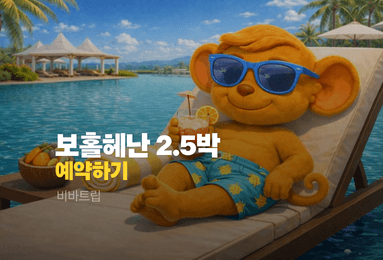 보홀 헤난 2.5박(비바트립)